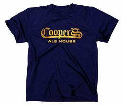 #1 The King of Queens T-Shirt, Coopers, Doug Heffernan Navy XXL von Styletex23