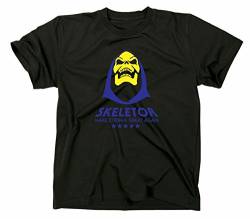 Make Eternia Great Again Skeletor Fun T-Shirt Funshirt, Motu, M, schwarz von Styletex23