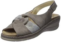 Suave Damen 710058-08 Sandale, Beige, 35 EU von Suave