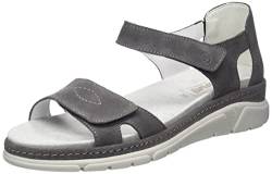 Suave Damen 710071-09 Sandale, Grau, 41 EU von Suave