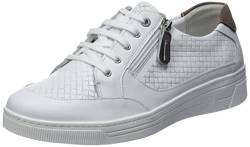 Suave Damen 950184-03 Sneaker, Weiß, 37 EU von Suave