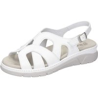 Suave Sandalen Sandale aus echtem Leder von Suave