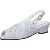 Suave Sandalen Sandale aus echtem Leder von Suave