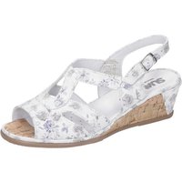 Suave Sandalen Sandale mit Gummizug von Suave