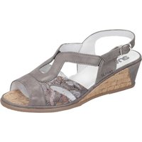 Suave Sandalen Sandale mit Gummizug von Suave