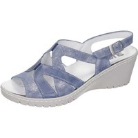 Suave Sandalen Sandale mit Gummizug von Suave