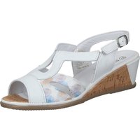 Suave Sandalen Sandale mit Gummizug von Suave