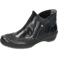 Suave Stiefeletten Stiefelette aus echtem Leder von Suave