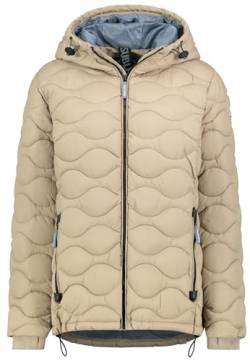 Sublevel Steppjacke Clay Beige D51160X44523A1 -XL von Sublevel