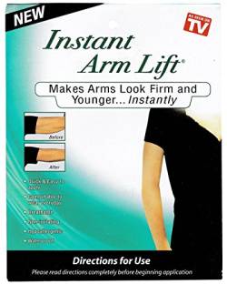 Instant Arm Lift - Aufkleber gegen "Winkeärmchen" - schnelles Oberarmlifting von Sudden Change