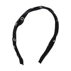 Haarbänder Aus Gedrehtem Leder Harajuku Stil Weiches Sport Yoga Stirnband Für Damen Und Mädchen Make Up Haar Accessoires Stirnband Zum Waschen Des Gesichts Stirnband Zum Waschen Des Gesichts von SueaLe