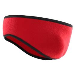 Warmes Ohrenschutz Stirnband Für Den Winter Elastisches Schweißband Stirnband Für Outdoor Skifahren Laufen Erwachsene Ohrwärmer Kopftuch Damen Und Herren Sport Lauf Stirnband Für Sport Und von SueaLe