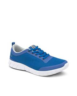 Suecos® Alma, Unisex-Erwachsene Turnschuhe, Blue - Größe: 41 EU von Suecos