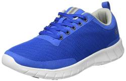 Suecos® Alma, Unisex-Erwachsene Turnschuhe, Blue - Größe: 45 EU von Suecos