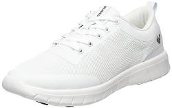 Suecos® Alma, Unisex-Erwachsene Turnschuhe, weiß - Weiß (White) - Größe: 47 EU von Suecos