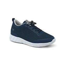 Suecos Unisex Alma Ortho Sneaker, Marineblau, 39 EU von Suecos