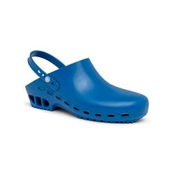 Suecos Unisex Ivar Schuh für das Gesundheitswesen, Blau, 36 EU von Suecos