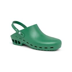 Suecos Unisex Ivar Schuh für das Gesundheitswesen, Grün, 36 EU von Suecos