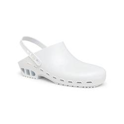 Suecos Unisex Ivar Schuh für das Gesundheitswesen, weiß, 36 EU von Suecos