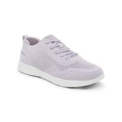 Suecos Unisex Latt Sneaker, Lila, 41 EU von Suecos