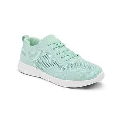 Suecos Unisex Latt Sneaker, Minzgrün, 37 EU von Suecos