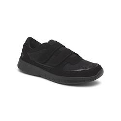 Suecos Unisex Liam Low-top, Schwarz, 37 EU von Suecos