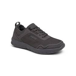 Suecos Unisex STABIL Low-top, Gris, 43 EU von Suecos