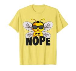 Bienen Kinder Jungen Mädchen Damen Biene T-Shirt von Süße Bienen Liebhaber Geschenke
