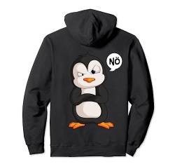 Pinguin Nö Kinder Jungen Mädchen Penguin Pullover Hoodie von Süße Pinguin Liebhaber Geschenke