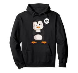 Pinguin Nö Kinder Mädchen Jungen Penguin Pullover Hoodie von Süße Pinguin Liebhaber Geschenke