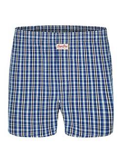 Sugar Pine Boxershorts Checks 1903" (M / 5 / 50) von Sugar Pine