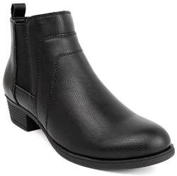 Sugar Trixy Damen Stiefelette, Trixy 2 schwarz, 41 EU von Sugar