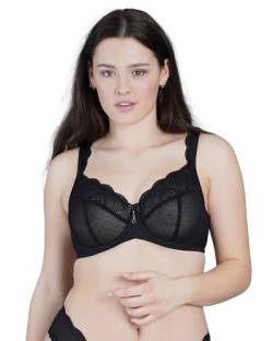 SugarShape BH Clara Lace Full-Cup-BH unwattiert Bügel-BH, Spitzen-BH von SugarShape