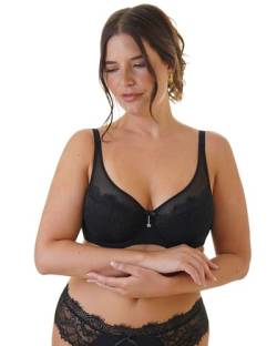 SugarShape BH Sensla Demi-BH wattiert Bügel-BH, Spitzen-BH von SugarShape