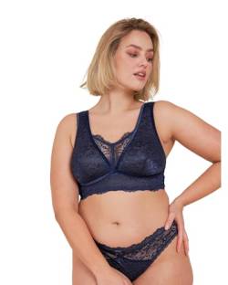 SugarShape Bralette Eliana Bralette unwattiert Spitzen-BH, bügelloser BH von SugarShape