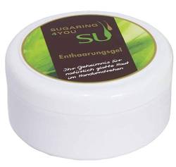Sugaring Cane Zuckerpaste zur Haarentfernung für Sie & Ihn, 250g für Beine und Arme empfohlen (Soft) von Sugaring Cane