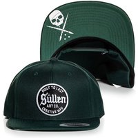 Sullen Clothing Baseball Cap Built Spruce von Sullen Clothing
