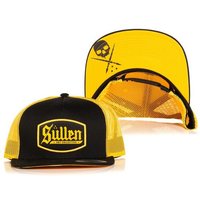 Sullen Clothing Baseball Cap Contour Gelb von Sullen Clothing