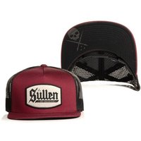 Sullen Clothing Baseball Cap Contour Merlot von Sullen Clothing