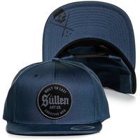 Sullen Clothing Baseball Cap Industry Blau von Sullen Clothing