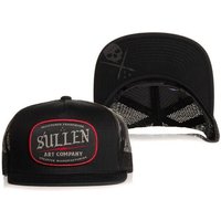 Sullen Clothing Baseball Cap Supply BKGY von Sullen Clothing