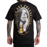 Sullen Clothing T-Shirt Baby Face Schwarz von Sullen Clothing