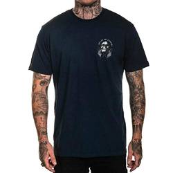 Sullen Clothing T-Shirt - Old Glory Navy S von Sullen