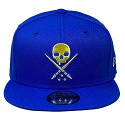 Sullen Men's Ram Eternal 9Fifty New Era Snapback Hat Blue von Sullen