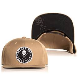 Sullen Snapback Cap Always Desert Sand von Sullen