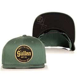 Sullen Snapback CapFactory Forest von Sullen