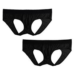 Summer Code Herren Sexy Strings Jockstrap mit Ausbuchtung Bikini von Summer Code