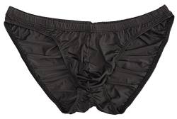 Summer Code Herren Sexy Unterhosen Bikini Geraffte Dehnbare Pantys von Summer Code