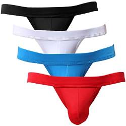 Summer Code Herren Unterhosen Sanfter Bikini Sexy Unterwäsche mit Ausbuchtung von Summer Code