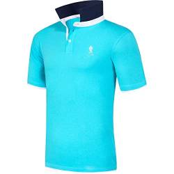 Summerfresh Herren Poloshirt Keys, Shirt, Sweatshirt, Polo von Summerfresh